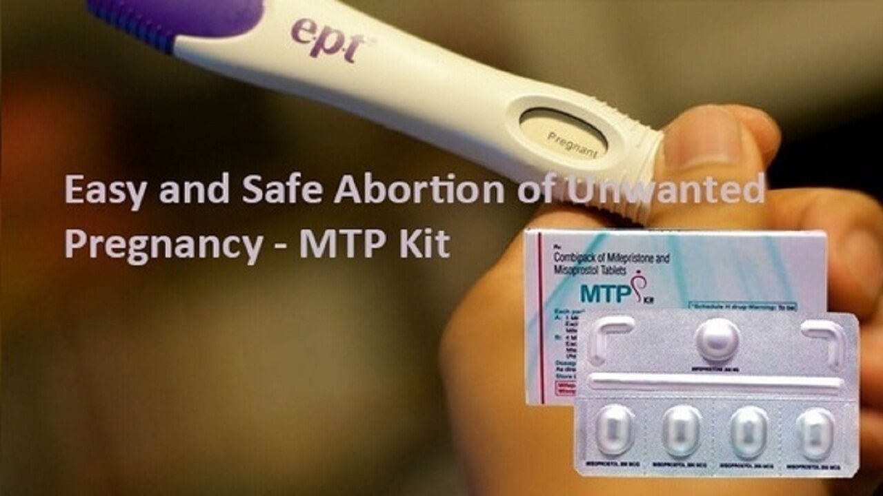 Terminating Pregnancy with MTP Kit Usage and Expectations